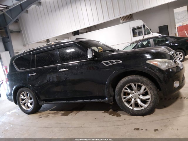 44589875 :رقم المزاد ، JN8AZ2NE8B9001328 vin ، 2011 Infiniti Qx56 مزاد بيع