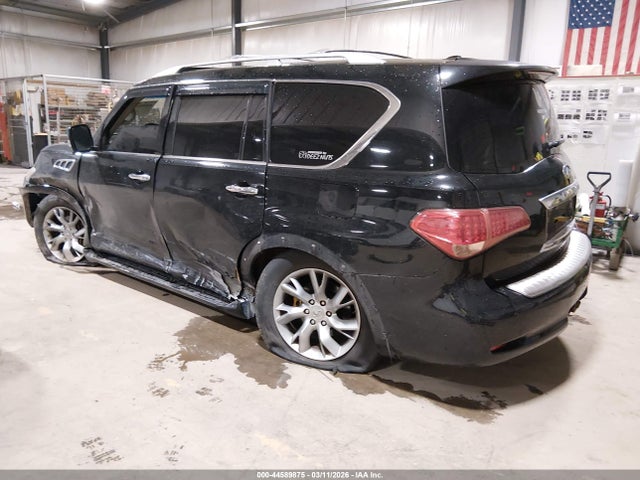 44589875 :رقم المزاد ، JN8AZ2NE8B9001328 vin ، 2011 Infiniti Qx56 مزاد بيع