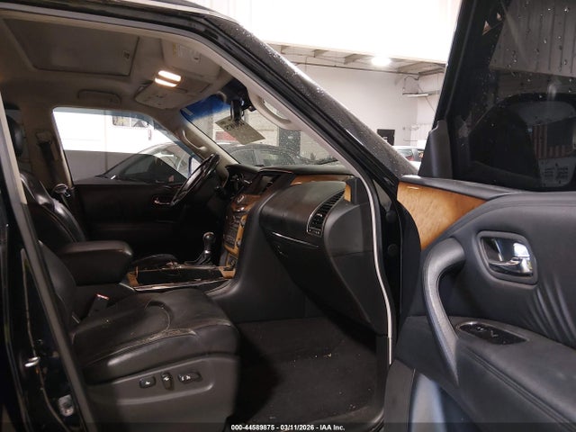 44589875 :رقم المزاد ، JN8AZ2NE8B9001328 vin ، 2011 Infiniti Qx56 مزاد بيع