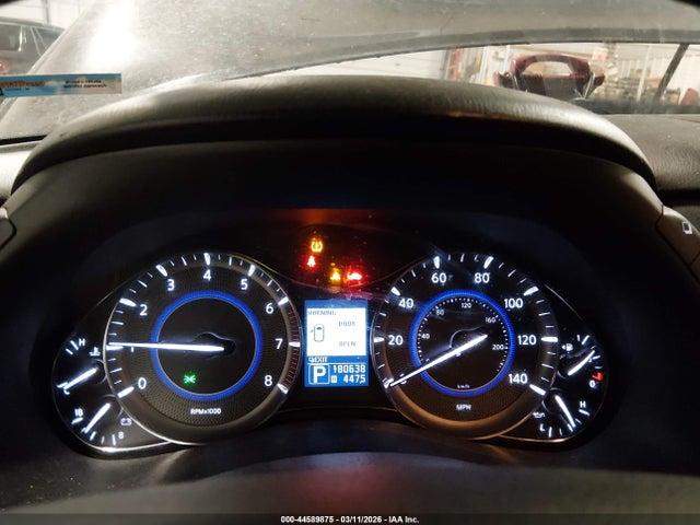 44589875 :رقم المزاد ، JN8AZ2NE8B9001328 vin ، 2011 Infiniti Qx56 مزاد بيع