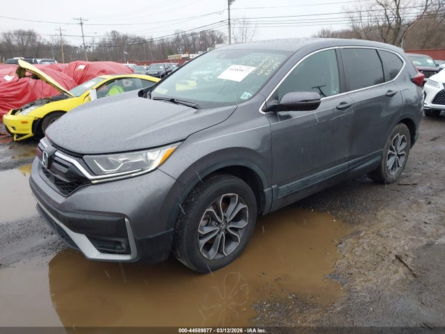 Продажа на аукционе авто 2021 Honda Cr-v Awd Ex, vin: 2HKRW2H54MH677594, номер лота: 44589877