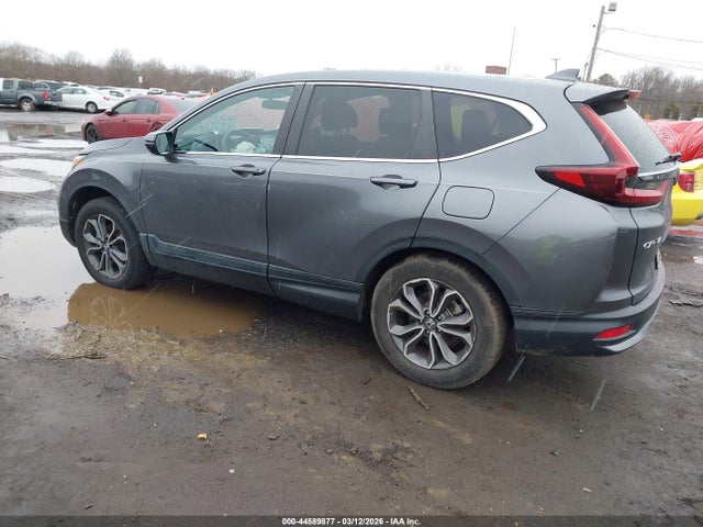 Продажа на аукционе авто 2021 Honda Cr-v Awd Ex, vin: 2HKRW2H54MH677594, номер лота: 44589877
