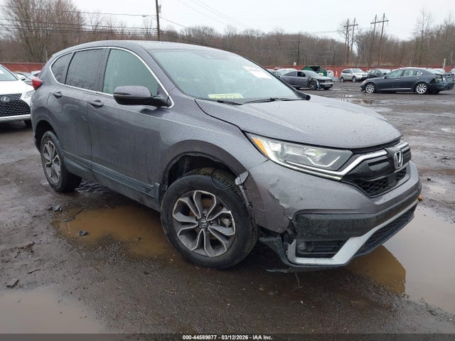 Продажа на аукционе авто 2021 Honda Cr-v Awd Ex, vin: 2HKRW2H54MH677594, номер лота: 44589877