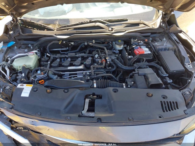 Honda Civic Ex-t 2016 19XFC1F3XGE205156 Image 10