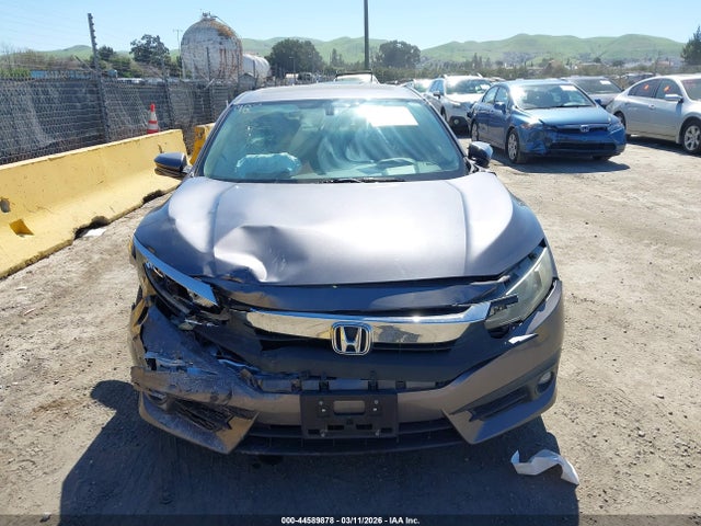 Honda Civic Ex-t 2016 19XFC1F3XGE205156 Image 12