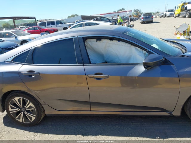 Honda Civic Ex-t 2016 19XFC1F3XGE205156 Image 13