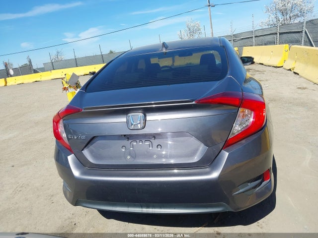 Honda Civic Ex-t 2016 19XFC1F3XGE205156 Image 16