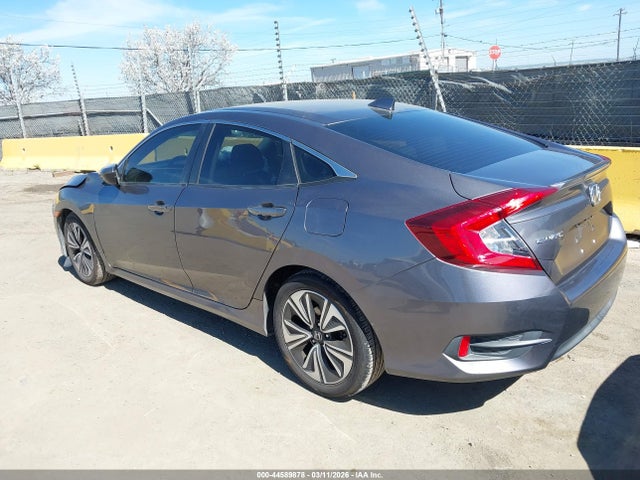 Honda Civic Ex-t 2016 19XFC1F3XGE205156 Image 3