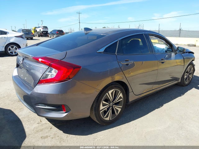 Honda Civic Ex-t 2016 19XFC1F3XGE205156 Image 4