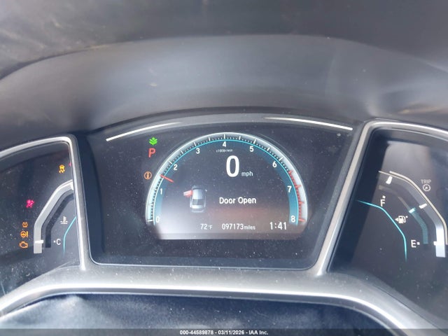 Honda Civic Ex-t 2016 19XFC1F3XGE205156 Image 7
