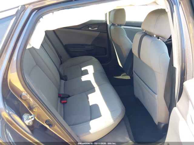 Honda Civic Ex-t 2016 19XFC1F3XGE205156 Image 8