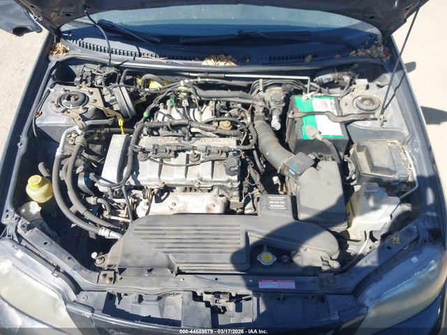 Aukcja sprzedaży 2003 Mazda Protege Dx/es/lx, vin: JM1BJ226931207651, numer aukcji: 44589879