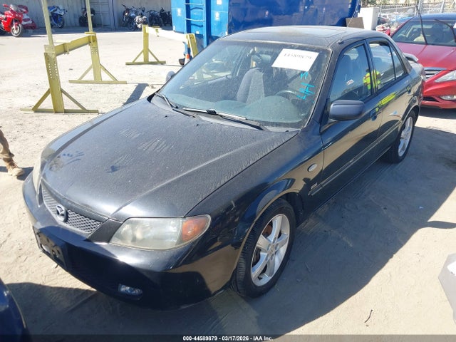 Aukcja sprzedaży 2003 Mazda Protege Dx/es/lx, vin: JM1BJ226931207651, numer aukcji: 44589879