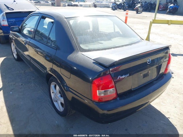 Aukcja sprzedaży 2003 Mazda Protege Dx/es/lx, vin: JM1BJ226931207651, numer aukcji: 44589879