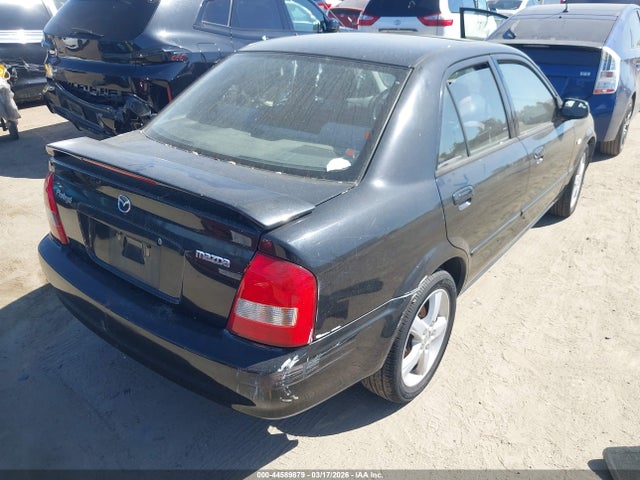 Aukcja sprzedaży 2003 Mazda Protege Dx/es/lx, vin: JM1BJ226931207651, numer aukcji: 44589879