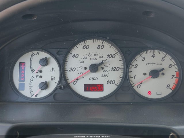 Aukcja sprzedaży 2003 Mazda Protege Dx/es/lx, vin: JM1BJ226931207651, numer aukcji: 44589879
