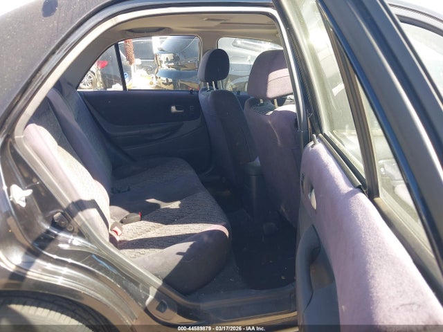 Aukcja sprzedaży 2003 Mazda Protege Dx/es/lx, vin: JM1BJ226931207651, numer aukcji: 44589879