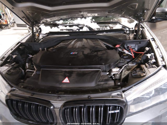 2017 Bmw X5 M მანქანა იყიდება აუქციონზე, vin: 5YMKT6C3XH0U39444, აუქციონის ნომერი: 44589882
