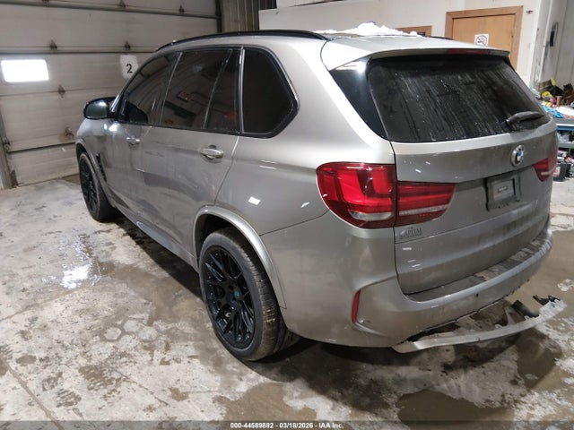 2017 Bmw X5 M მანქანა იყიდება აუქციონზე, vin: 5YMKT6C3XH0U39444, აუქციონის ნომერი: 44589882