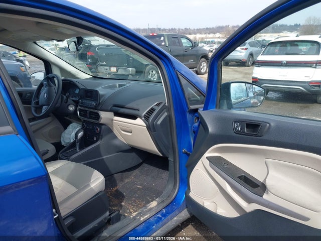 MAJ6S3FL9MC402407 Ford ECOSPORT S