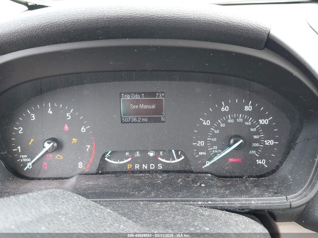 MAJ6S3FL9MC402407 Ford ECOSPORT S