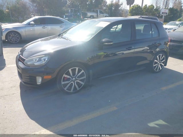 44589885 :رقم المزاد ، WVWHD7AJ5CW248642 vin ، 2012 Volkswagen Gti 4-door Autobahn مزاد بيع
