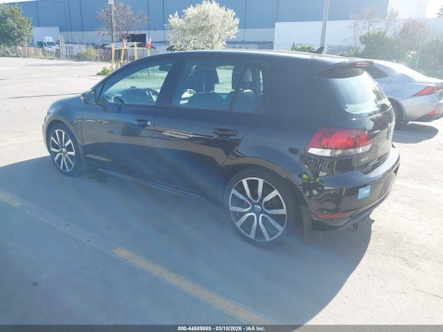 44589885 :رقم المزاد ، WVWHD7AJ5CW248642 vin ، 2012 Volkswagen Gti 4-door Autobahn مزاد بيع