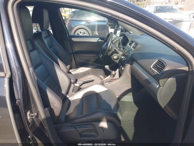 44589885 :رقم المزاد ، WVWHD7AJ5CW248642 vin ، 2012 Volkswagen Gti 4-door Autobahn مزاد بيع