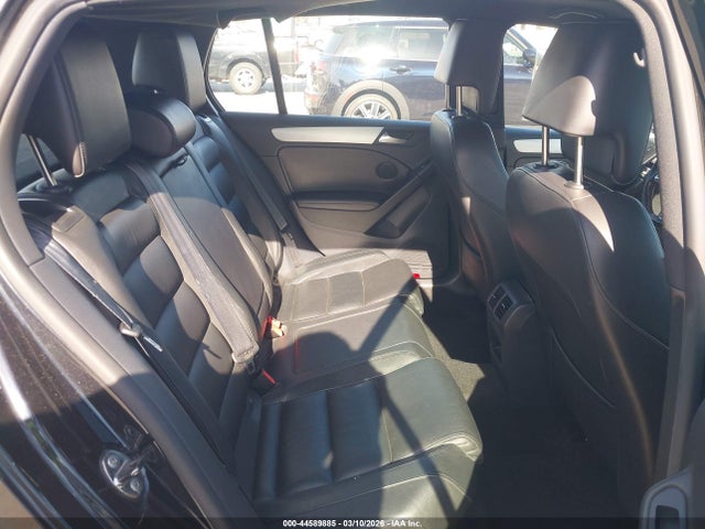 44589885 :رقم المزاد ، WVWHD7AJ5CW248642 vin ، 2012 Volkswagen Gti 4-door Autobahn مزاد بيع