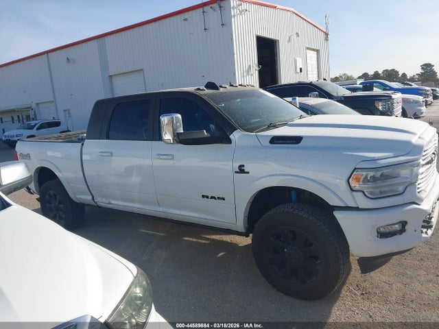 Продаж на аукціоні авто 2022 Ram 2500 Laramie  4x4 6'4 Box, vin: 3C6UR5NL3NG281776, номер лоту: 44589884