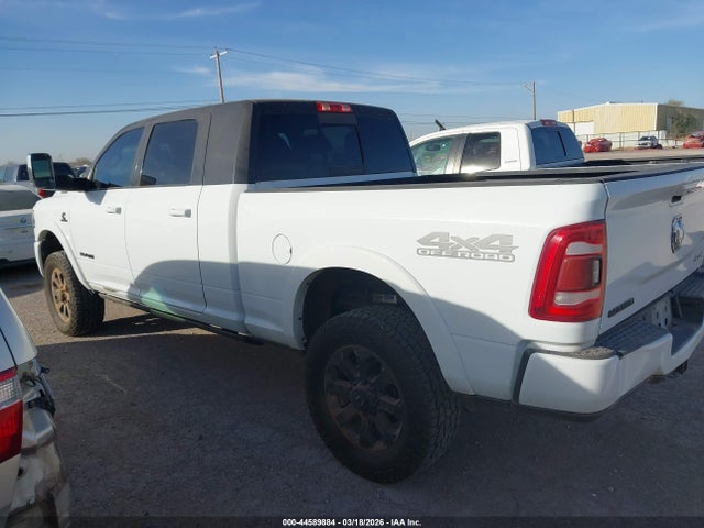 Продаж на аукціоні авто 2022 Ram 2500 Laramie  4x4 6'4 Box, vin: 3C6UR5NL3NG281776, номер лоту: 44589884