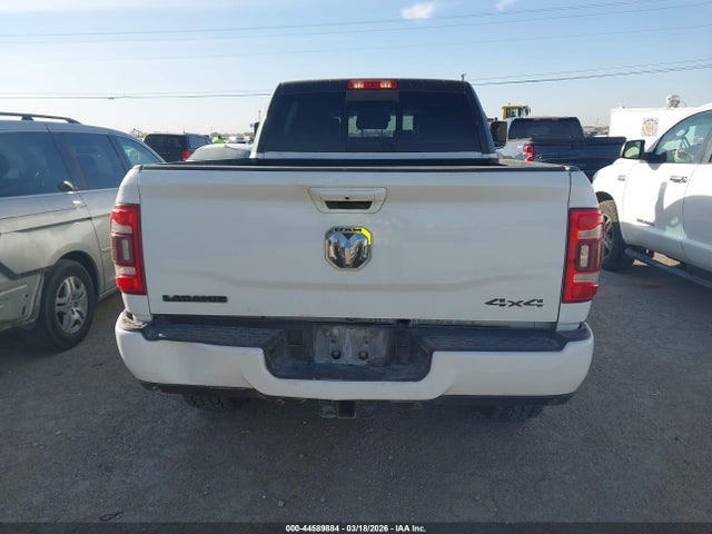 Продаж на аукціоні авто 2022 Ram 2500 Laramie  4x4 6'4 Box, vin: 3C6UR5NL3NG281776, номер лоту: 44589884