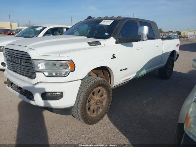 Продаж на аукціоні авто 2022 Ram 2500 Laramie  4x4 6'4 Box, vin: 3C6UR5NL3NG281776, номер лоту: 44589884