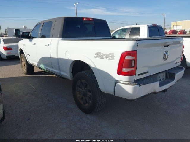 Продаж на аукціоні авто 2022 Ram 2500 Laramie  4x4 6'4 Box, vin: 3C6UR5NL3NG281776, номер лоту: 44589884