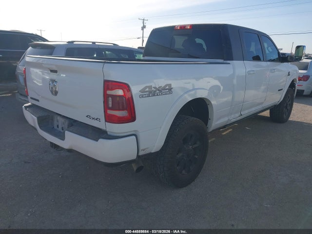 Продаж на аукціоні авто 2022 Ram 2500 Laramie  4x4 6'4 Box, vin: 3C6UR5NL3NG281776, номер лоту: 44589884