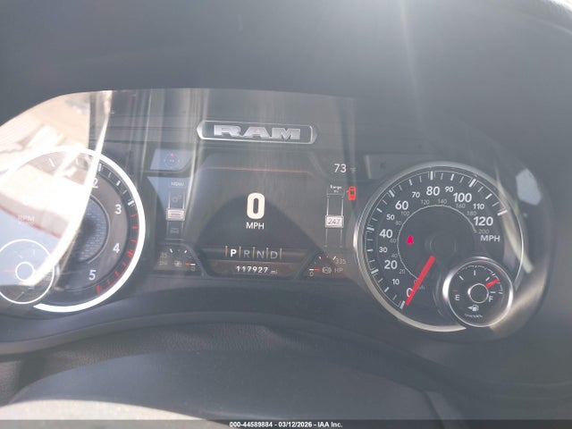 Продаж на аукціоні авто 2022 Ram 2500 Laramie  4x4 6'4 Box, vin: 3C6UR5NL3NG281776, номер лоту: 44589884