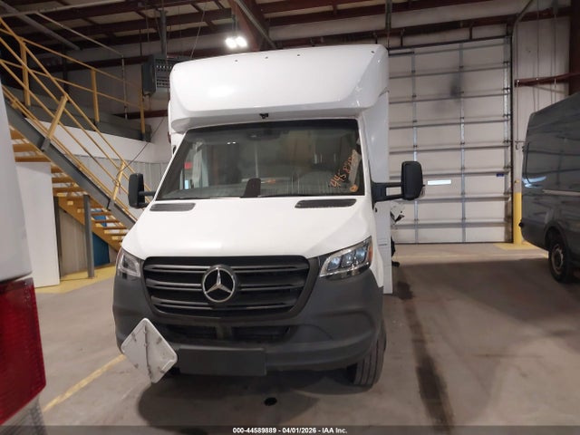 2021 Mercedes-benz Sprinter 4500 მანქანა იყიდება აუქციონზე, vin: W1X9D2356MN174145, აუქციონის ნომერი: 44589889