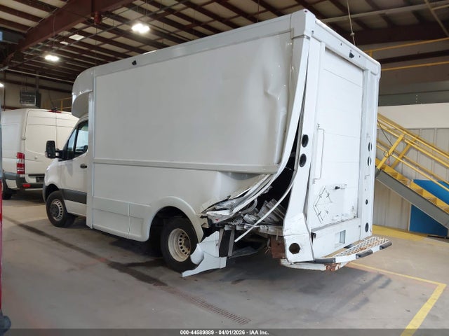 2021 Mercedes-benz Sprinter 4500 მანქანა იყიდება აუქციონზე, vin: W1X9D2356MN174145, აუქციონის ნომერი: 44589889