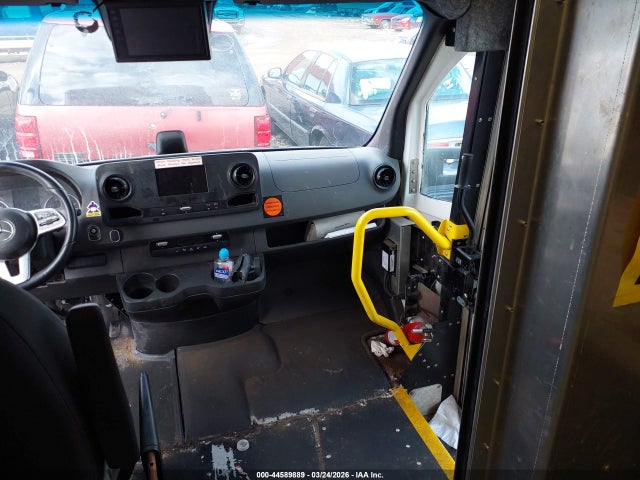2021 Mercedes-benz Sprinter 4500 მანქანა იყიდება აუქციონზე, vin: W1X9D2356MN174145, აუქციონის ნომერი: 44589889