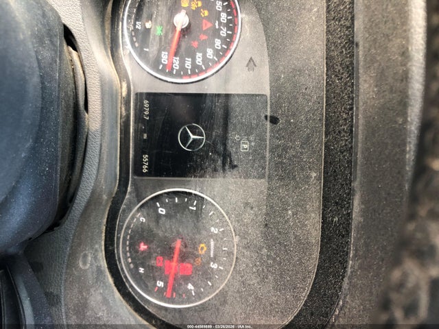 2021 Mercedes-benz Sprinter 4500 მანქანა იყიდება აუქციონზე, vin: W1X9D2356MN174145, აუქციონის ნომერი: 44589889