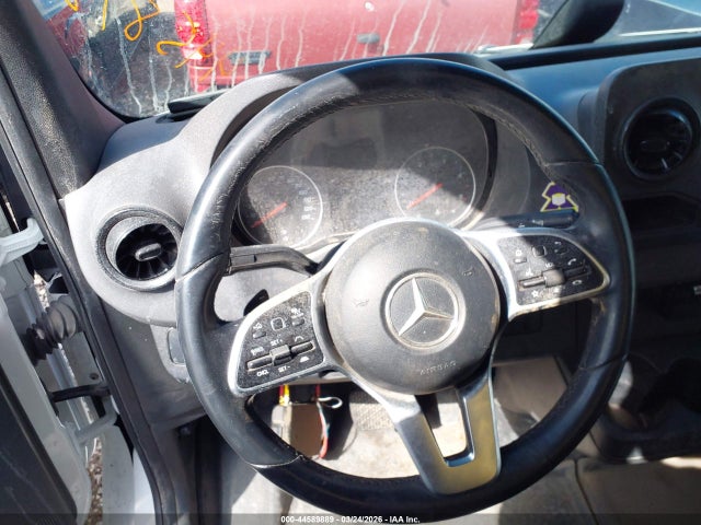 2021 Mercedes-benz Sprinter 4500 მანქანა იყიდება აუქციონზე, vin: W1X9D2356MN174145, აუქციონის ნომერი: 44589889