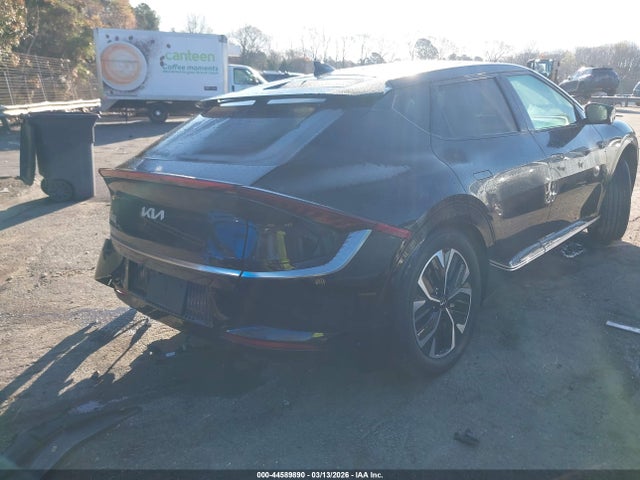 KIA Ev6 Wind 2024 KNDC3DLC8R5169863 Image 4
