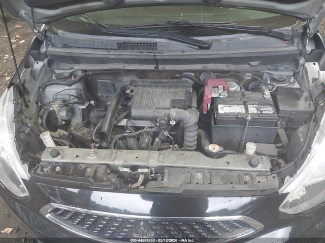 Продаж на аукціоні авто 2019 Mitsubishi Mirage Es, vin: ML32A3HJ1KH014484, номер лоту: 44589892