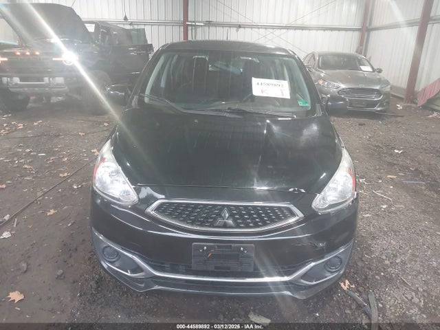 Продаж на аукціоні авто 2019 Mitsubishi Mirage Es, vin: ML32A3HJ1KH014484, номер лоту: 44589892