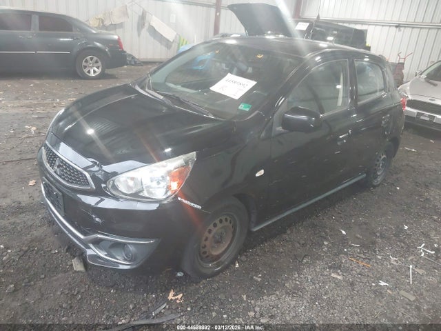 Продаж на аукціоні авто 2019 Mitsubishi Mirage Es, vin: ML32A3HJ1KH014484, номер лоту: 44589892
