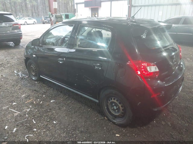Продаж на аукціоні авто 2019 Mitsubishi Mirage Es, vin: ML32A3HJ1KH014484, номер лоту: 44589892