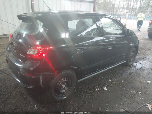 Продаж на аукціоні авто 2019 Mitsubishi Mirage Es, vin: ML32A3HJ1KH014484, номер лоту: 44589892