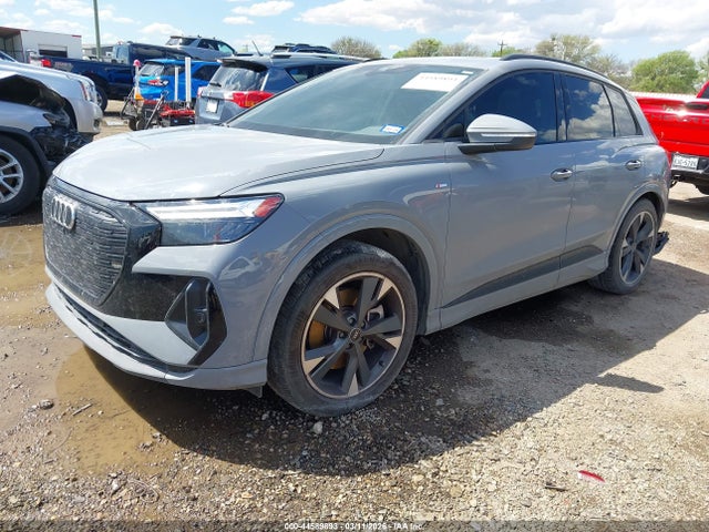 WA1KUBFZ4RP063132 Audi Q4 E-tron Premium 55 Quattro