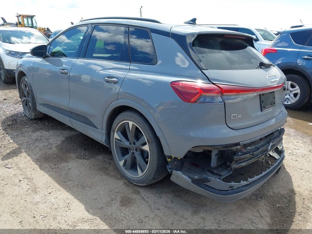 WA1KUBFZ4RP063132 Audi Q4 E-tron Premium 55 Quattro