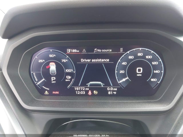 WA1KUBFZ4RP063132 Audi Q4 E-tron Premium 55 Quattro